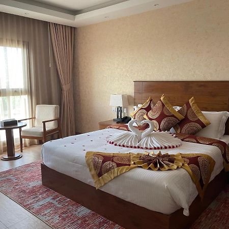 זאב Alsahwa Hotel מראה חיצוני תמונה