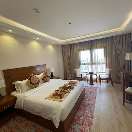 זאב Alsahwa Hotel מראה חיצוני תמונה
