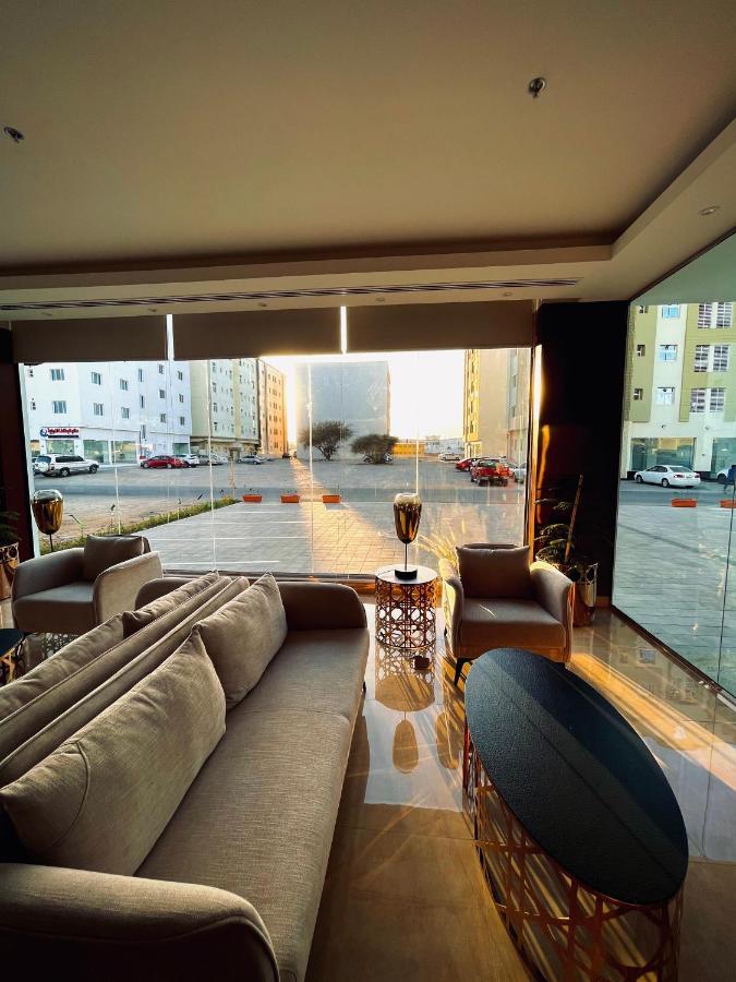 זאב Alsahwa Hotel מראה חיצוני תמונה
