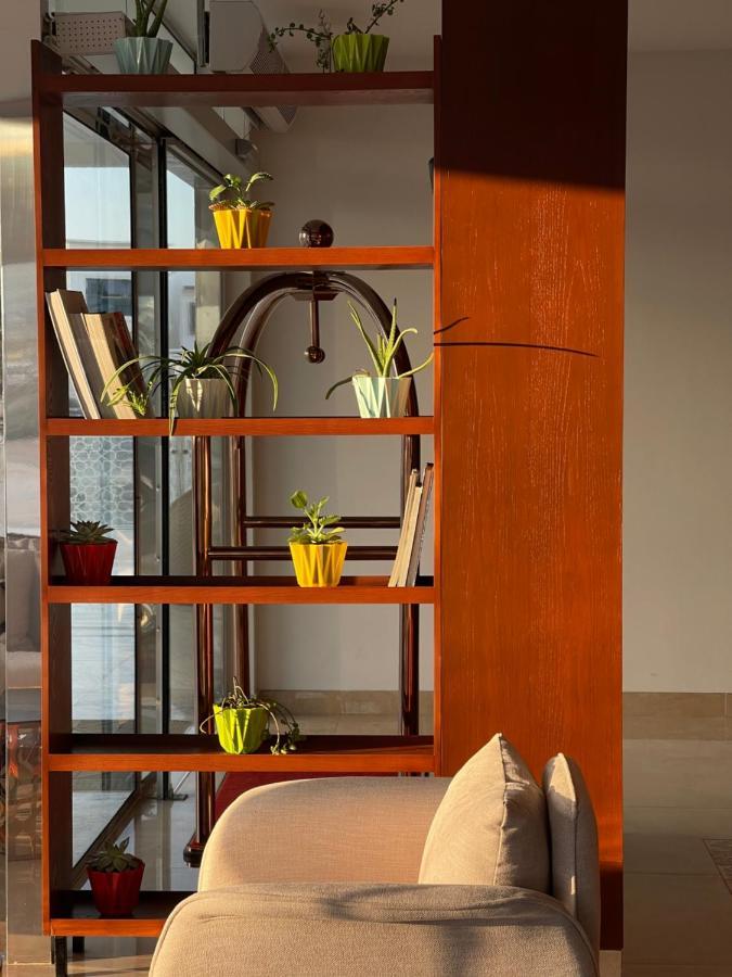 זאב Alsahwa Hotel מראה חיצוני תמונה