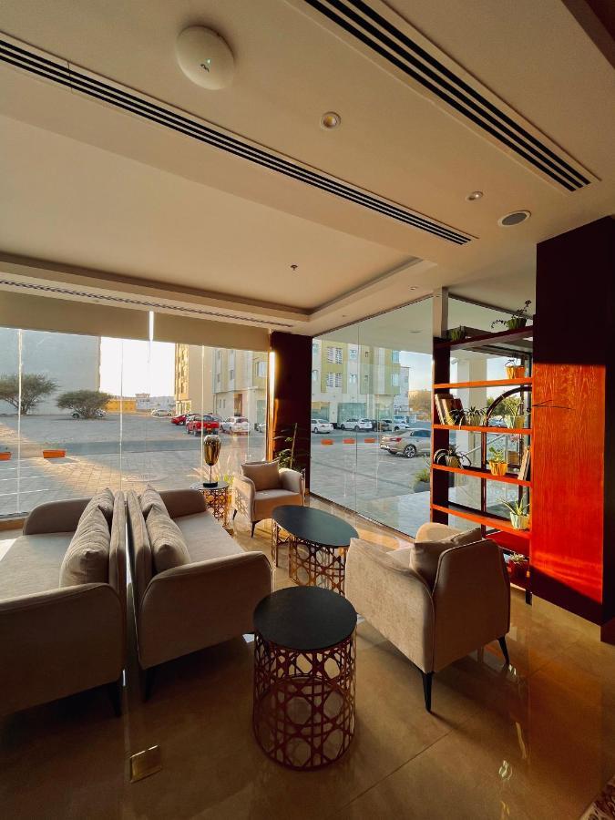 זאב Alsahwa Hotel מראה חיצוני תמונה