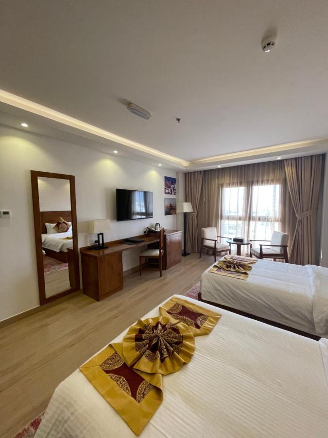 זאב Alsahwa Hotel מראה חיצוני תמונה