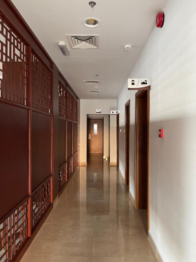 זאב Alsahwa Hotel מראה חיצוני תמונה
