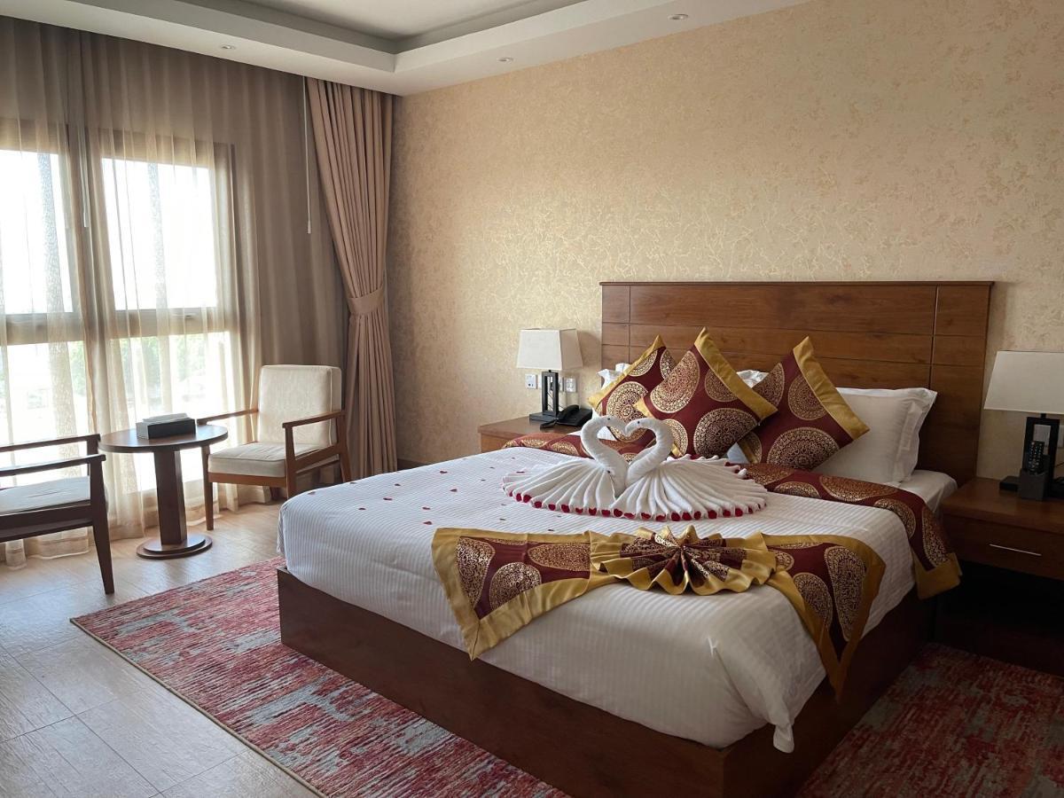זאב Alsahwa Hotel מראה חיצוני תמונה