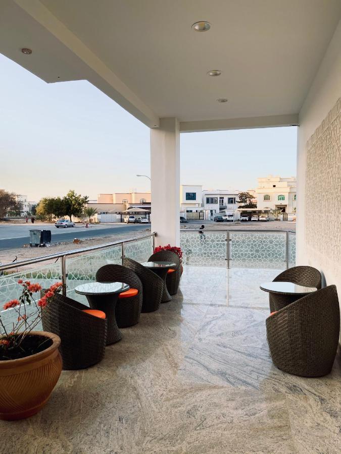 זאב Alsahwa Hotel מראה חיצוני תמונה