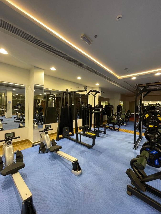 זאב Alsahwa Hotel מראה חיצוני תמונה