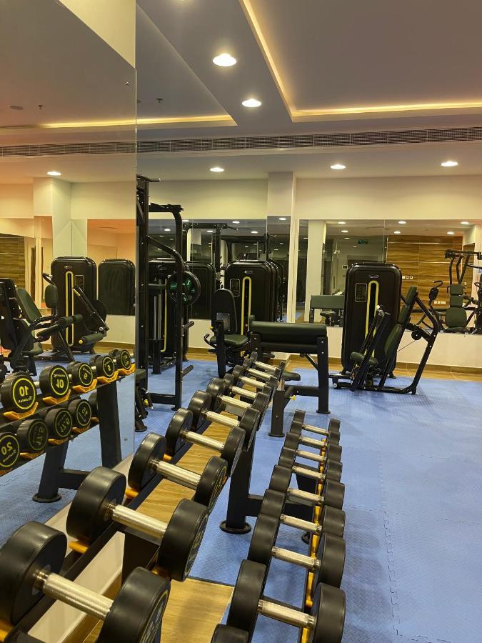 זאב Alsahwa Hotel מראה חיצוני תמונה