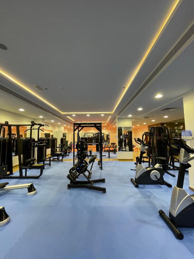 זאב Alsahwa Hotel מראה חיצוני תמונה
