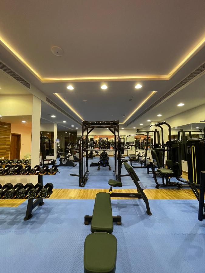 זאב Alsahwa Hotel מראה חיצוני תמונה