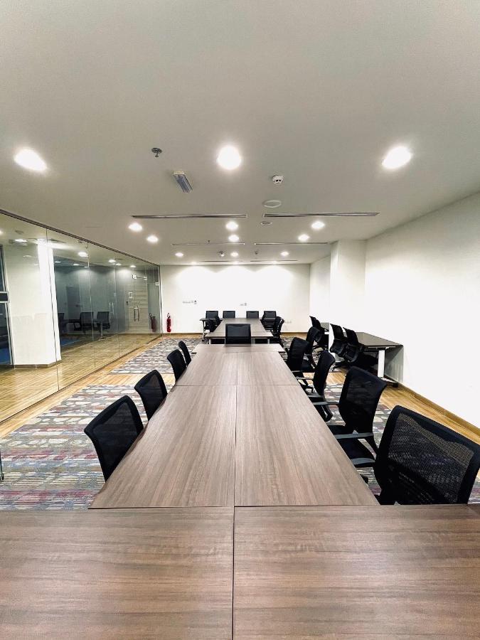 זאב Alsahwa Hotel מראה חיצוני תמונה