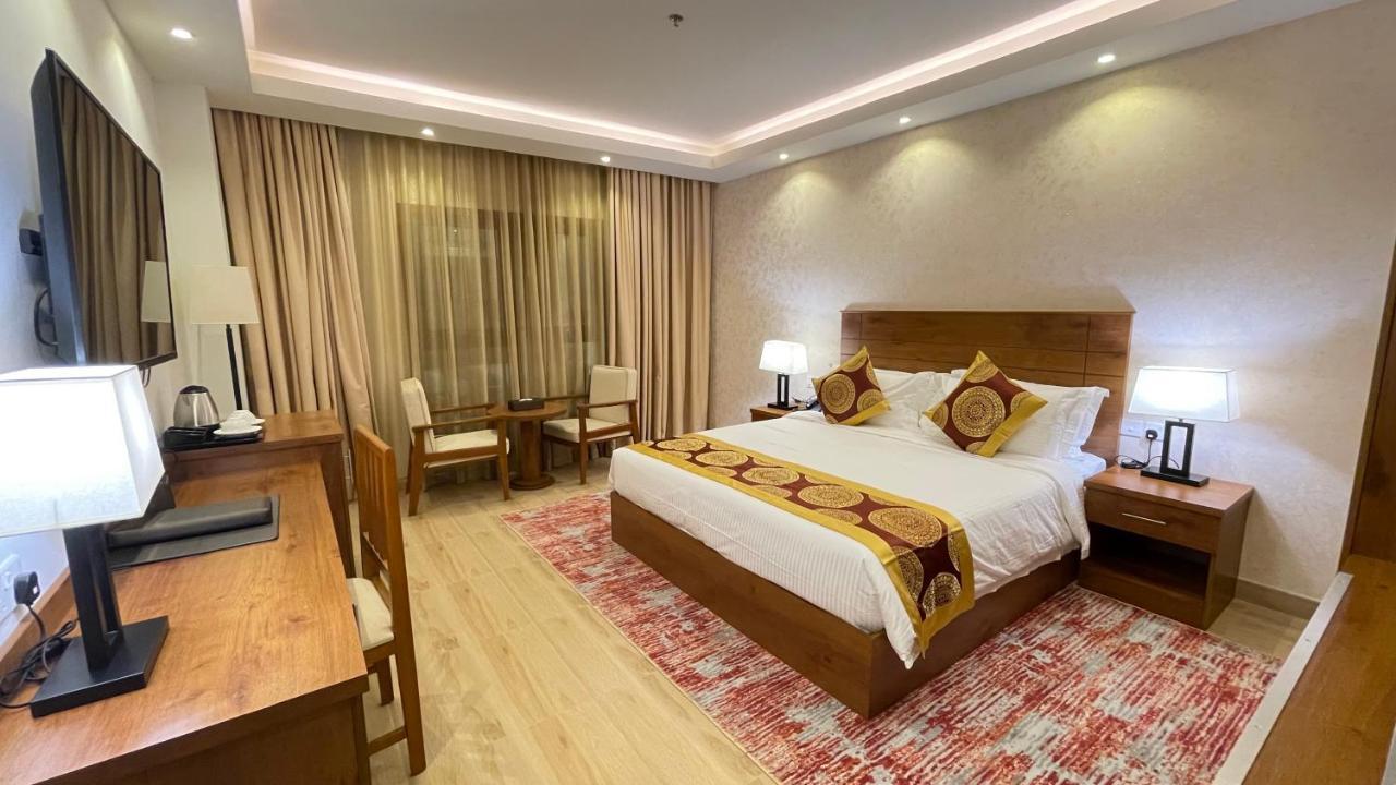זאב Alsahwa Hotel מראה חיצוני תמונה