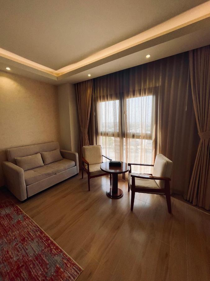 זאב Alsahwa Hotel מראה חיצוני תמונה