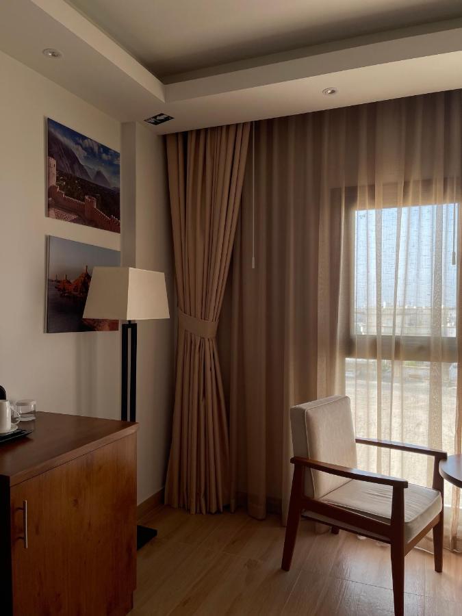 זאב Alsahwa Hotel מראה חיצוני תמונה