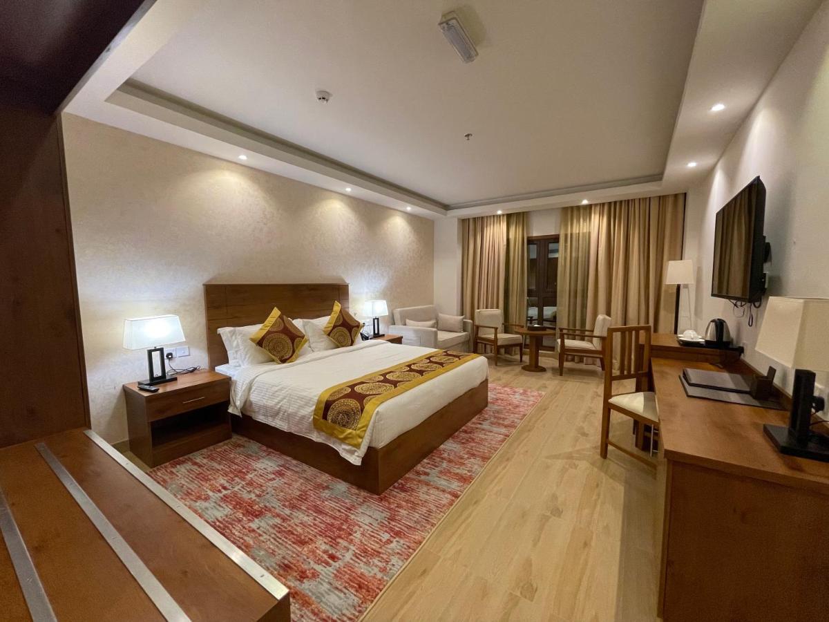 זאב Alsahwa Hotel מראה חיצוני תמונה