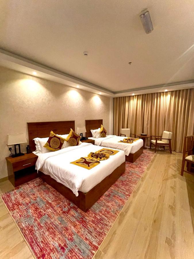 זאב Alsahwa Hotel מראה חיצוני תמונה