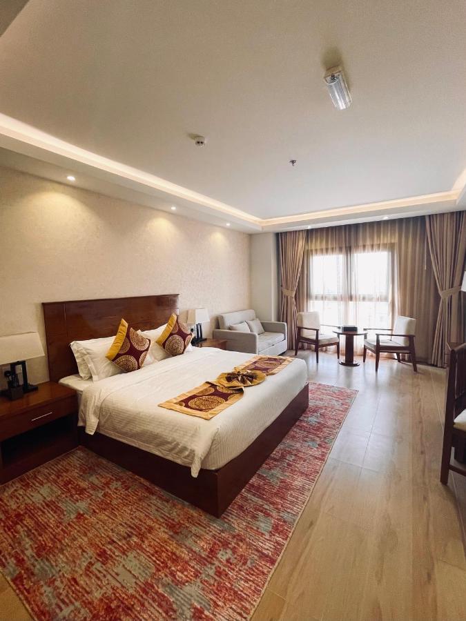 זאב Alsahwa Hotel מראה חיצוני תמונה