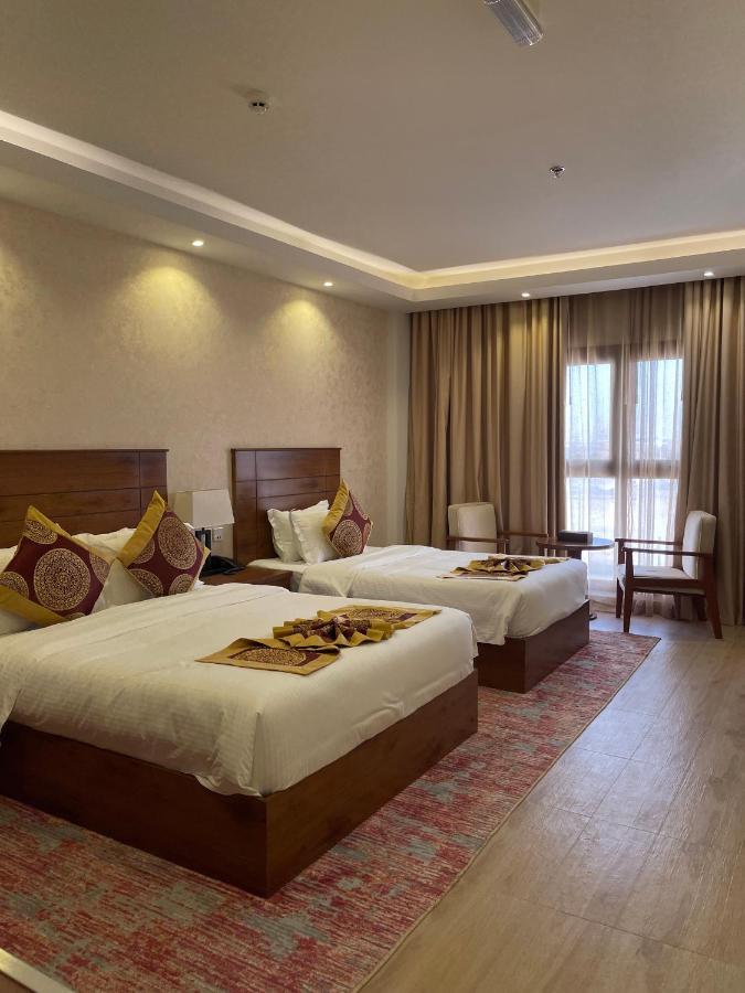 זאב Alsahwa Hotel מראה חיצוני תמונה