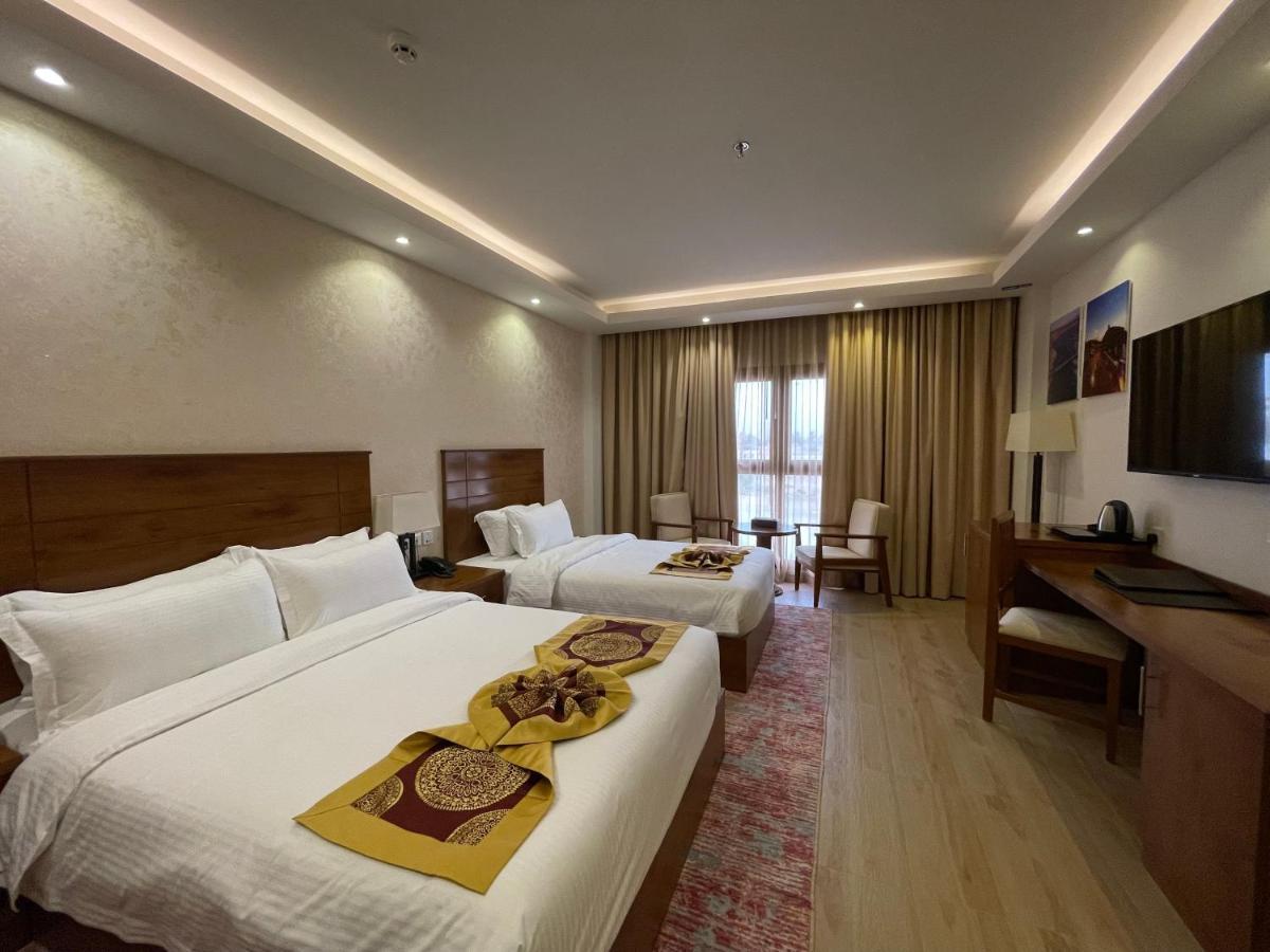 זאב Alsahwa Hotel מראה חיצוני תמונה