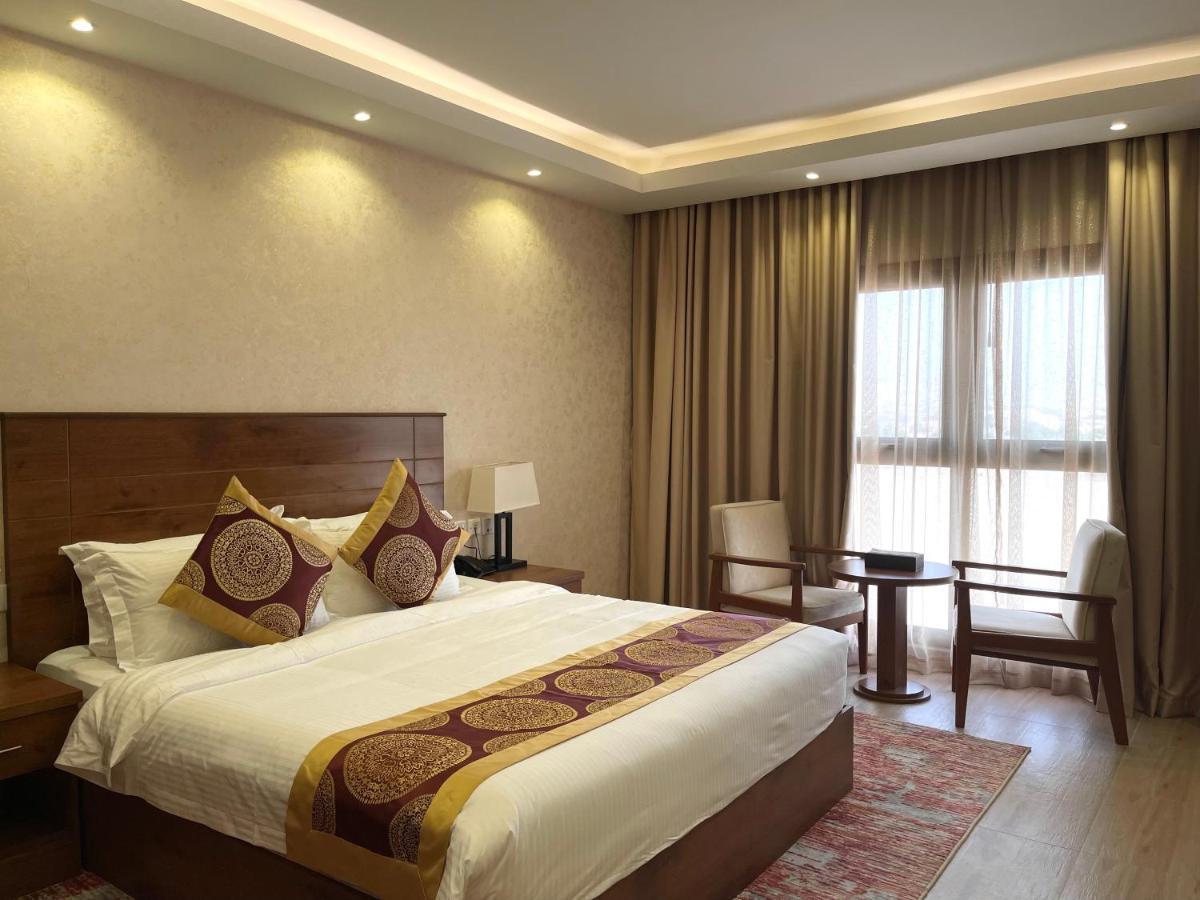 זאב Alsahwa Hotel מראה חיצוני תמונה