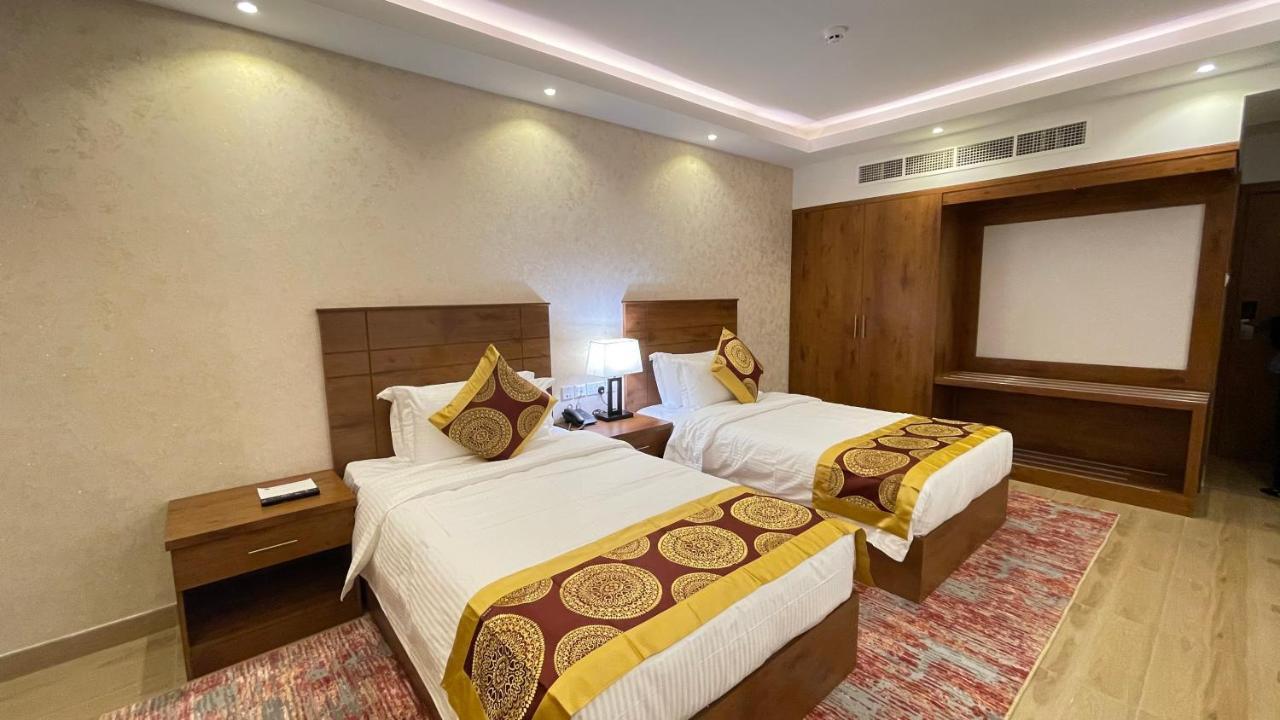 זאב Alsahwa Hotel מראה חיצוני תמונה