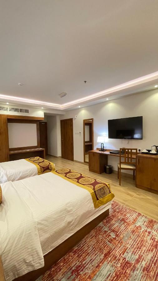זאב Alsahwa Hotel מראה חיצוני תמונה