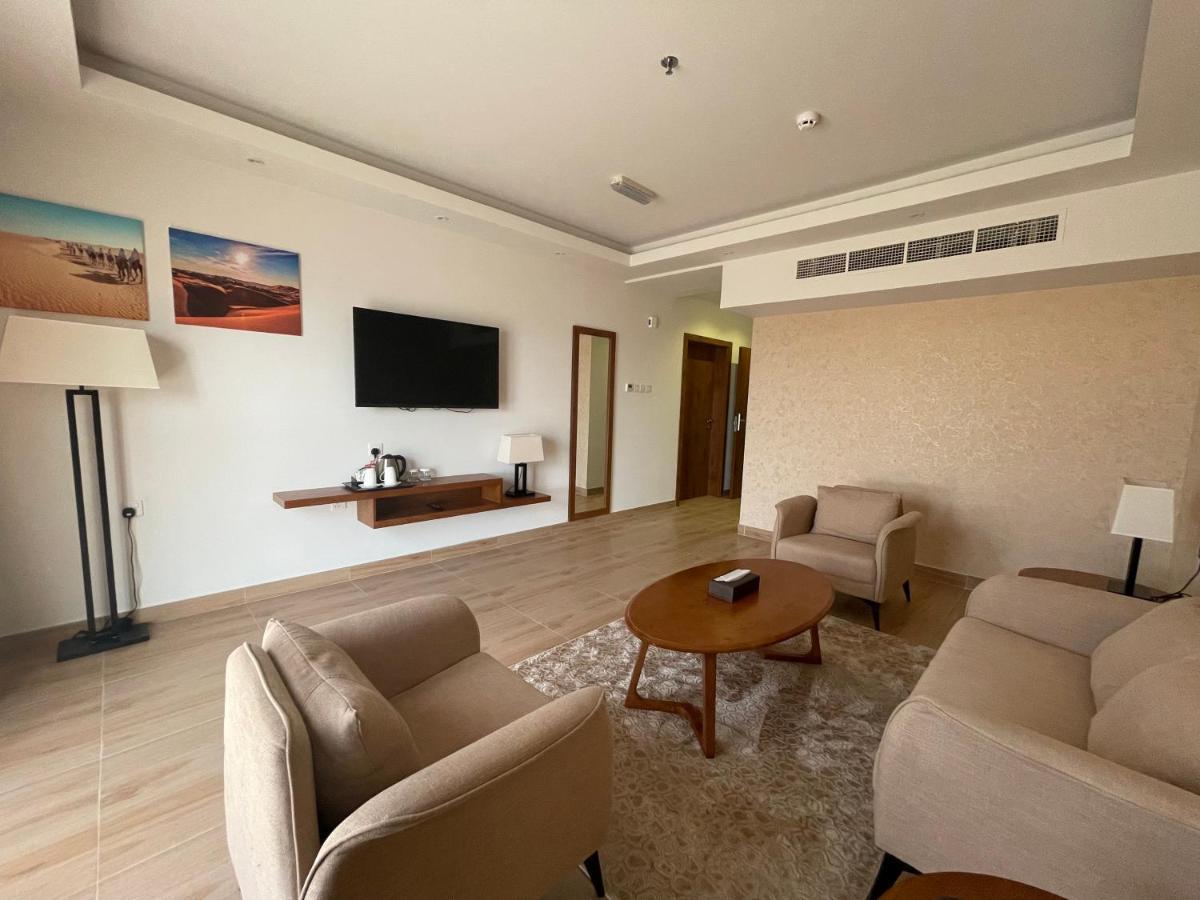 זאב Alsahwa Hotel מראה חיצוני תמונה