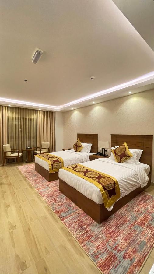 זאב Alsahwa Hotel מראה חיצוני תמונה