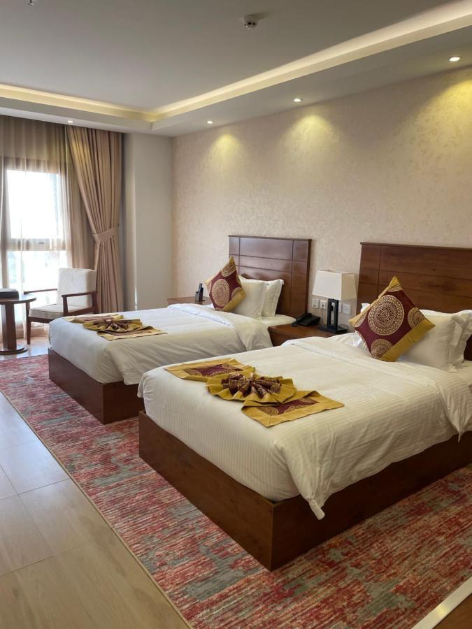 זאב Alsahwa Hotel מראה חיצוני תמונה
