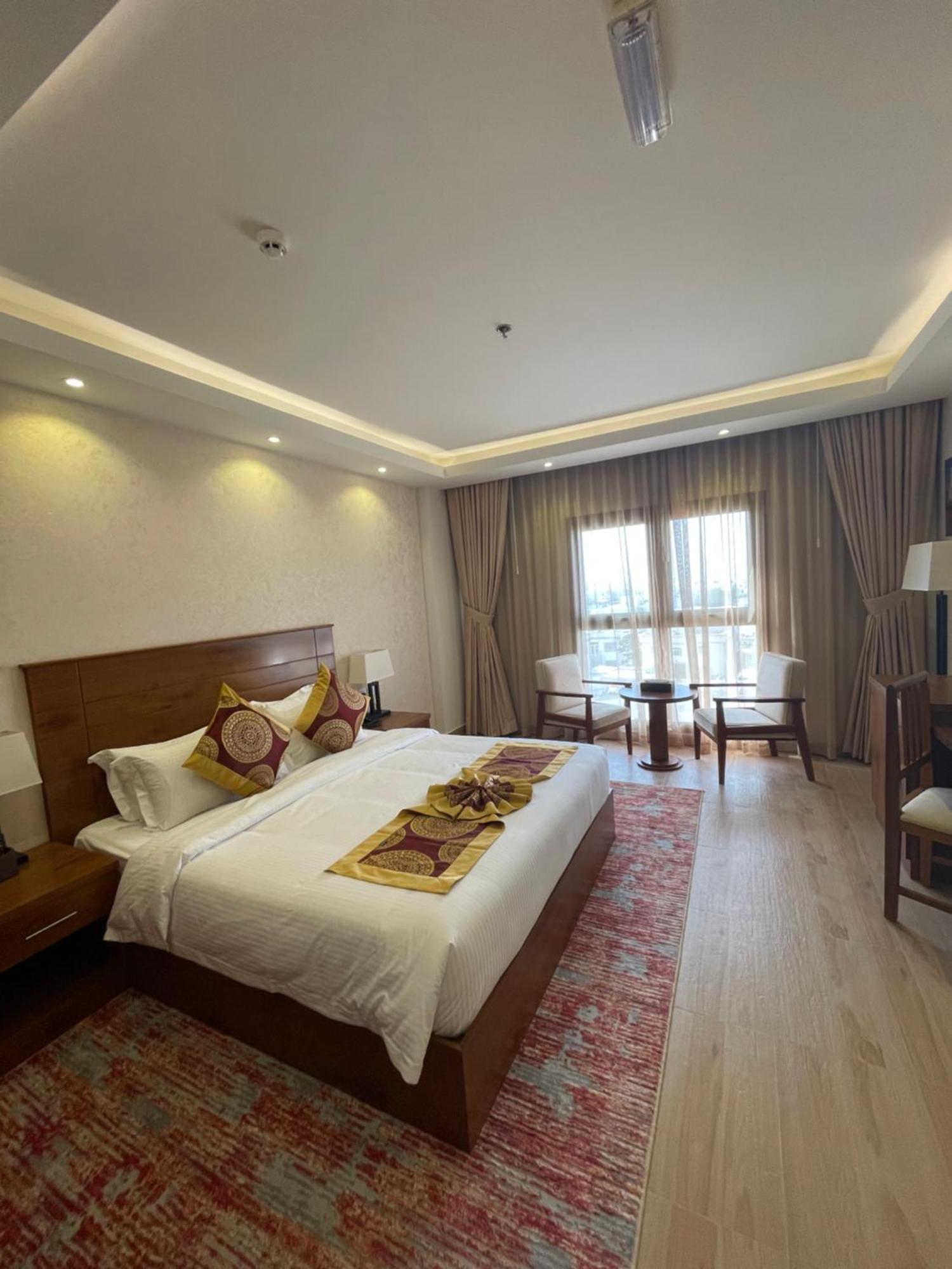 זאב Alsahwa Hotel מראה חיצוני תמונה